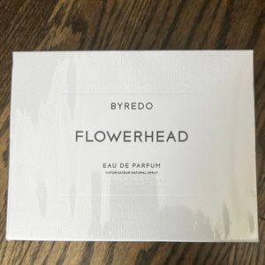 BYREDO - Flowerhead 3.3 Fl oz - NWT